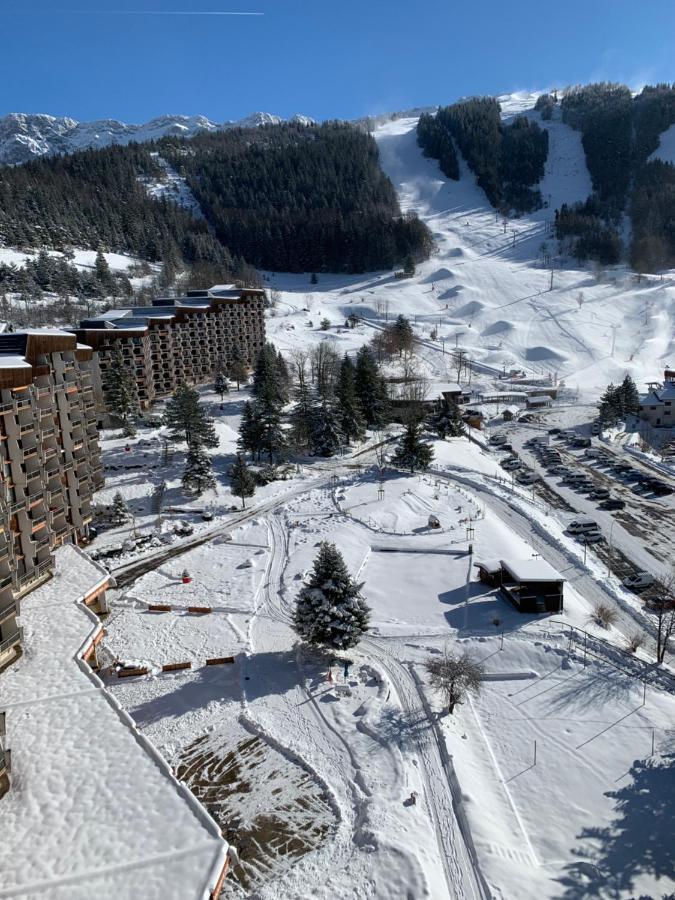 La Moucherolle Villard-de-Lans Dış mekan fotoğraf