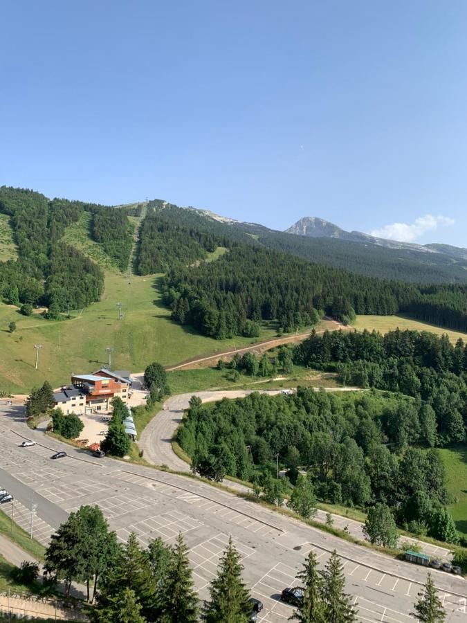 La Moucherolle Villard-de-Lans Dış mekan fotoğraf